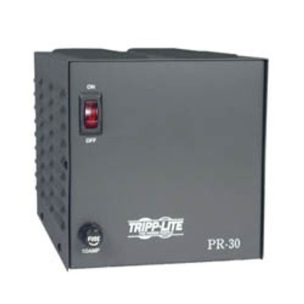 Tripp Lite AC to DC Power Supply, 120V AC, 13.8V DC, 30A 37332060174